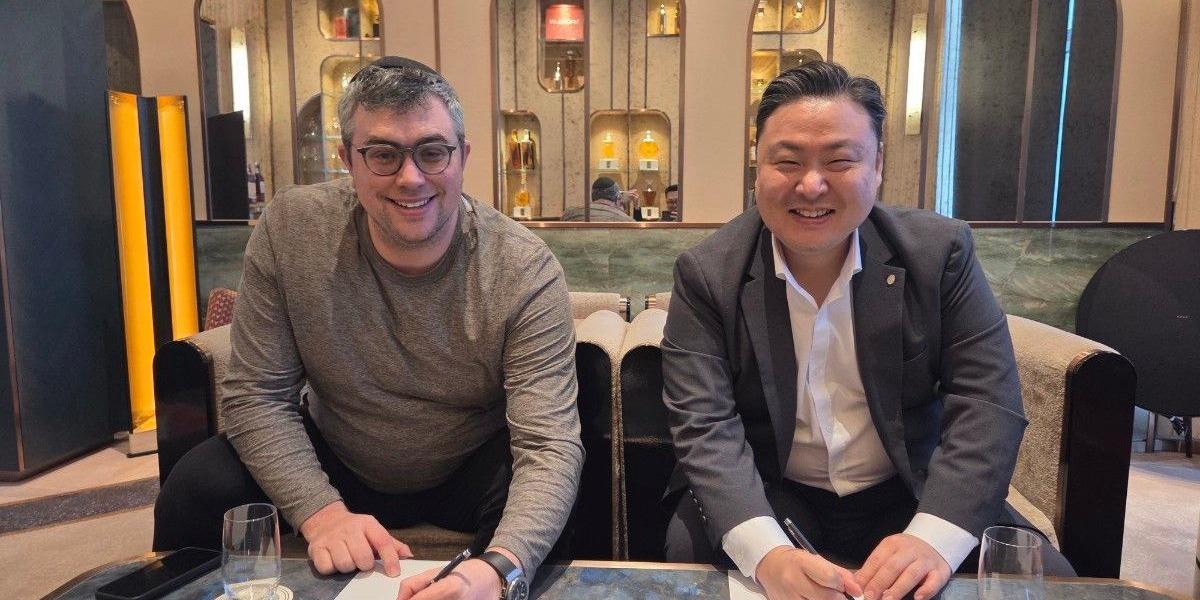 패션그룹형지 아비트럼재단과 업무협약, 스테이블코인 결제 인프라 개발