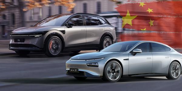 지커·샤오펑 중국 프리미엄카 몰려온다, 첨단기술 무장한 전기차 시장 판도 흔드나