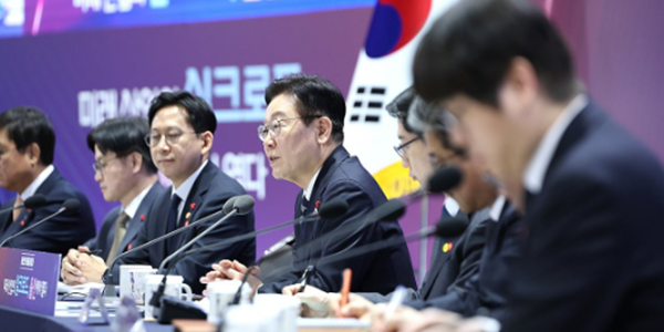 이재명 '중복상장·주가누르기' 법안 논의, 코스피 5천에 '개미' 지원 추가 입법 속도전