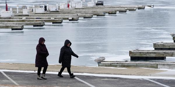 미국 북극한파에 천연가스 가격 급상승, 난방용 수요 늘고 생산에도 차질