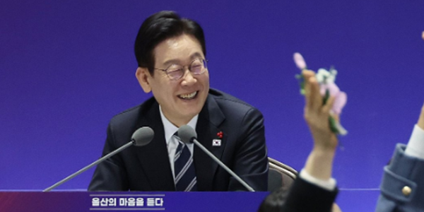 이재명 '코스피5천' 두고 