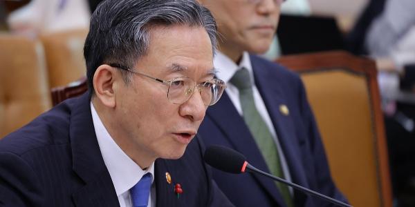 법무장관 정성호 