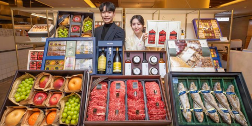 현대백화점 30일부터 설 선물세트 본 판매, 프리미엄 선물 1300여 종 선보여