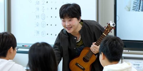 그린피스 경북 산불 피해 아동들과 만든 노래 공개, 수익금 재난 회복 지원