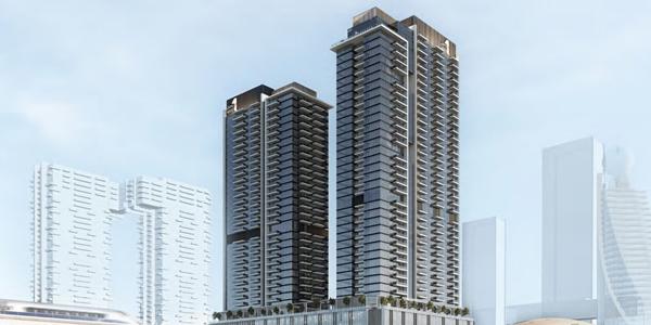 쌍용건설, 아랍에미리트 두바이서 3700억 규모 고급 주거시설 수주