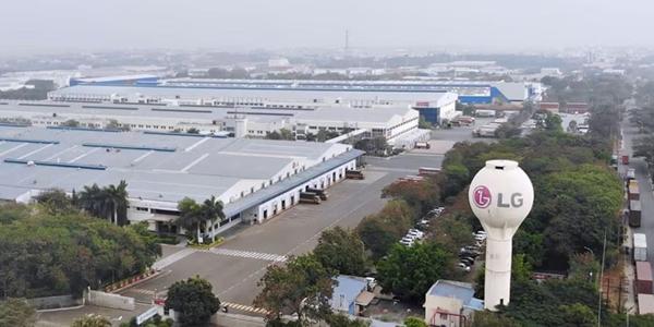 LG전자 인도 푸네 공장에 현지 주정부 보조금 받는다, 한화 1100억 규모