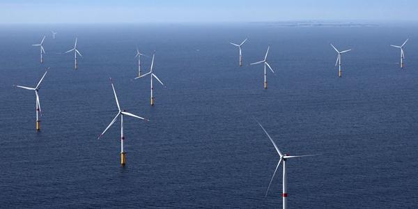 유럽국가들 통합 해상풍력 인프라 건설 착수, 100GW 확보 목표