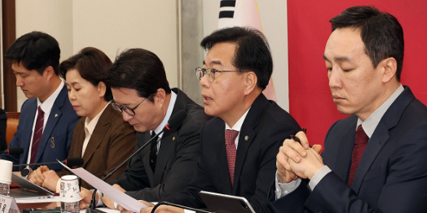 국힘 내란전담재판부법 헌법소원 제기, 우원식엔 '기습통과' 권한쟁의심판 