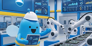 우리은행, 삼성전자 기보 손잡고 중소기업 스마트공장 구축 금융지원 확대