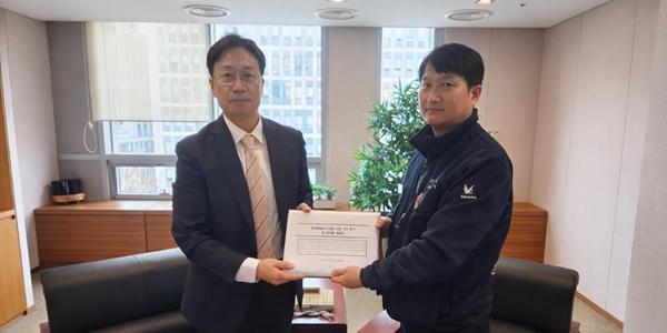 KAI 노조 수출입은행에 '사장 인선 촉구' 청원 전달, 수은 