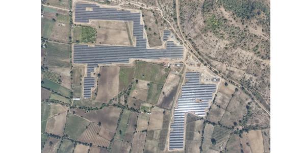 GS건설 시공·운영 인도 태양광 발전단지 상업운전 돌입, 전력도 직접 판매