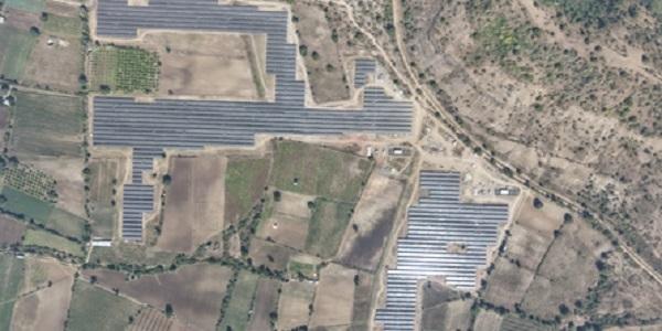 GS건설 시공·운영 인도 태양광 발전단지 상업운전 돌입, 전력도 직접 판매