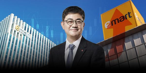 [채널Who] 이마트 대형마트 침체에도 부활 신호탄 쏘다, 한채양 '반짝' 안 된다 각오 