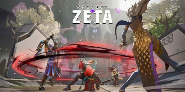 크래프톤 액션 MOBA 신작 '프로젝트 제타', 커뮤니티 테스터 모집