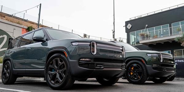 'LG엔솔 협력사' 리비안 주가 하락세, 판매 부진과 투자 지연 전망에 먹구름 