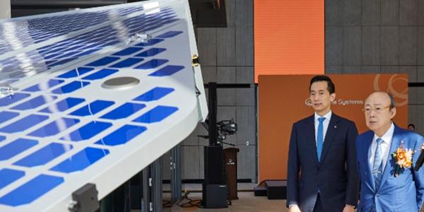 한화 김동관의 '문샷' 우주사업 확장일로, 1.4조 초소형 군사위성 수주로 도약 발판 마련하나