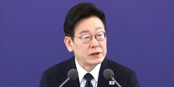 이재명 외국인투자기업 만나, 