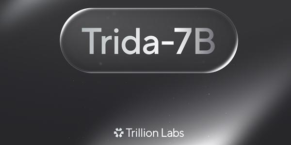 트릴리온랩스 차세대 디퓨전 AI 원천 기술 국산화, 모델 가중치·코드 전면 공개