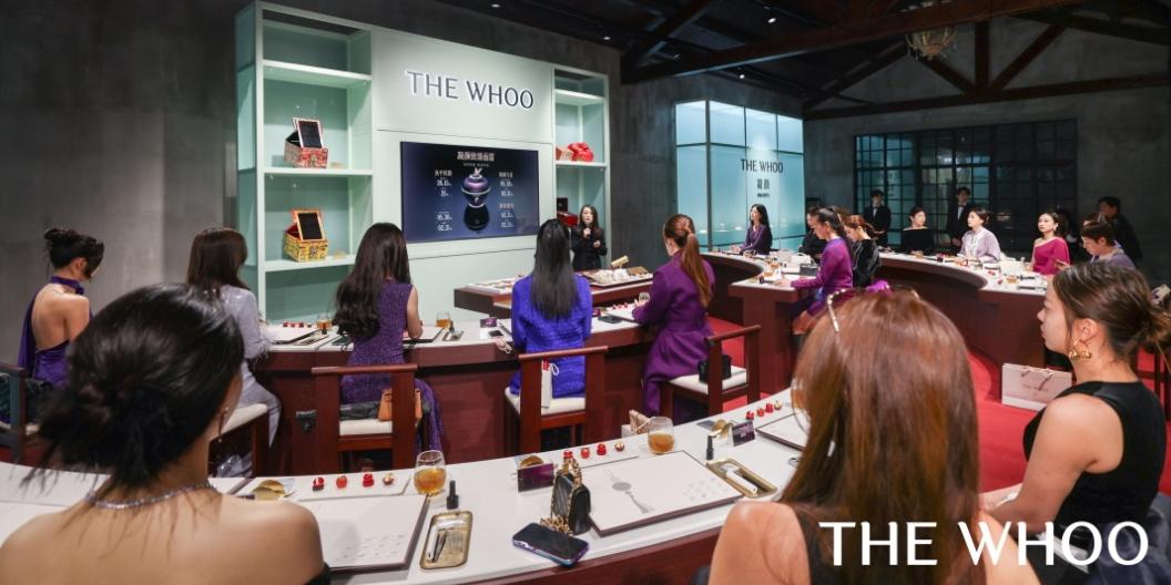 LG생활건강 상하이에서 '국빈루' 행사, 더후 중국 출시 기념해 주중 외교 대사 가족 초청