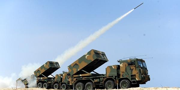 한화에어로 2.8조 노르웨이 장거리 정밀화력체계 사업 수주, 다연장로켓 '천무' 1조 공급