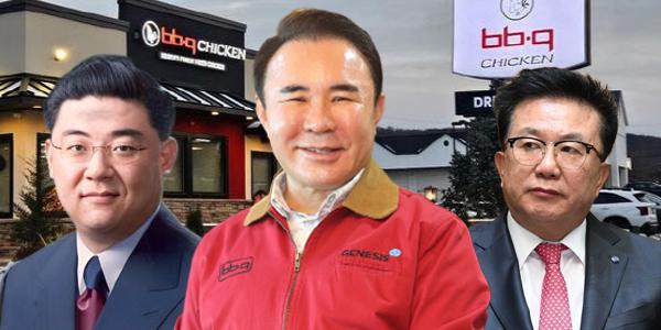 국내는 '경영 전문가'·해외는 '심복'에, BBQ 윤홍근 인재등용 이유있는 철학