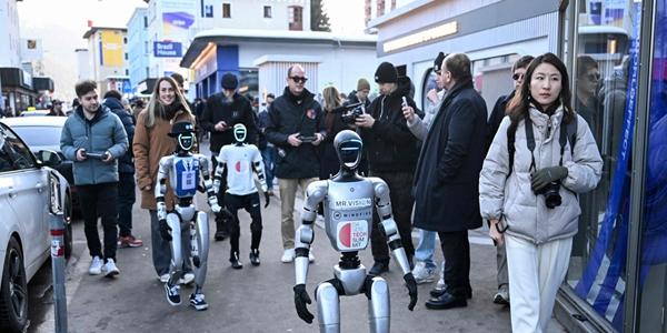 중국 올해 휴머노이드 판매 3만 대 육박 전망, 모간스탠리 