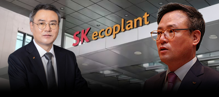 SK에코플랜트 건설사에서 하이테크기업으로 진화, 장동현 IPO 성공할지 주목