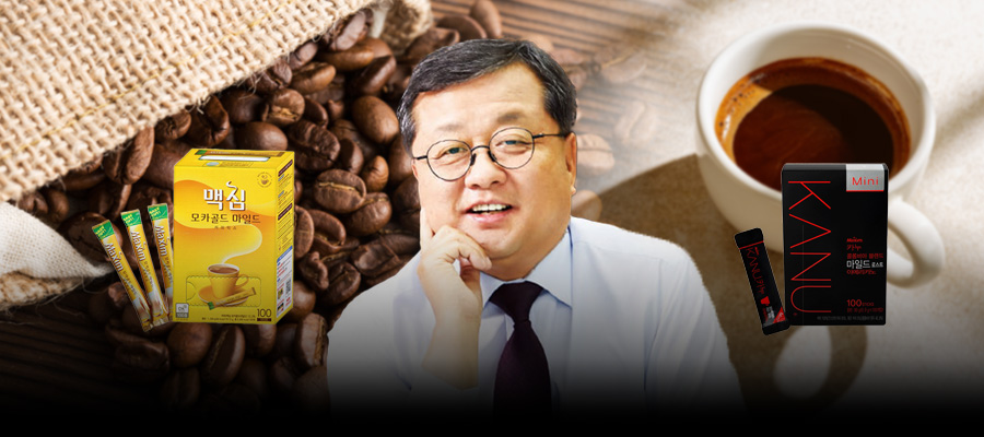 동서식품 매출 정체 뚫어낼 돌파구 절실, 맥심과 카누 브랜딩 이끈 김광수 전략은?