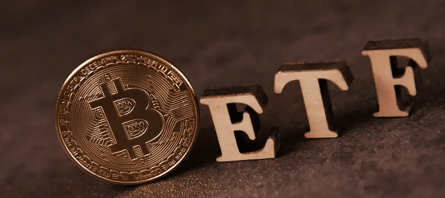 '비트코인' 개미들 망설일 때 기관은 풀매수? 미국서 ETF 자금 유입이 보낸 신호