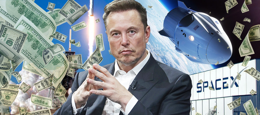 일론 머스크 '화성 이주' 오랜 꿈 지킬까, 스페이스X 상장 놓고 고민 커져 