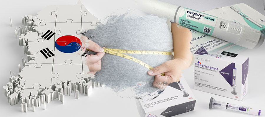 위고비·마운자로가 이끄는 비만약 시장, 국내 제약사들 차별화로 틈새 노린다