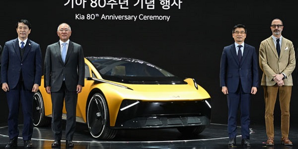 [Who Is ?] 송호성 기아 대표이사 사장 