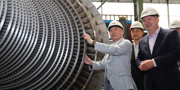 [Who Is ?] 박정원 두산그룹 회장 겸 두산 대표이사