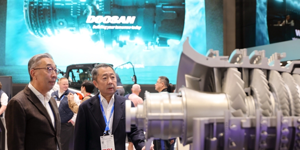 [Who Is ?] 박정원 두산그룹 회장 겸 두산 대표이사