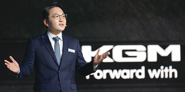 [Who Is ?] 곽정현 KG케미칼 대표이사 사장 