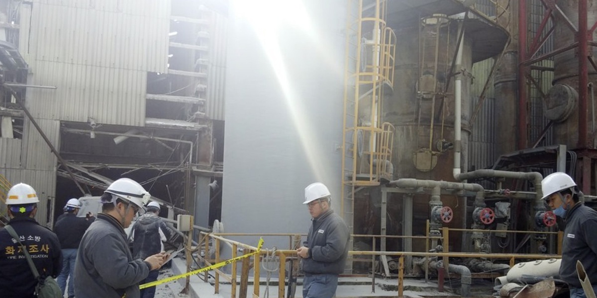 [Who Is ?] 곽정현 KG케미칼 대표이사 사장 