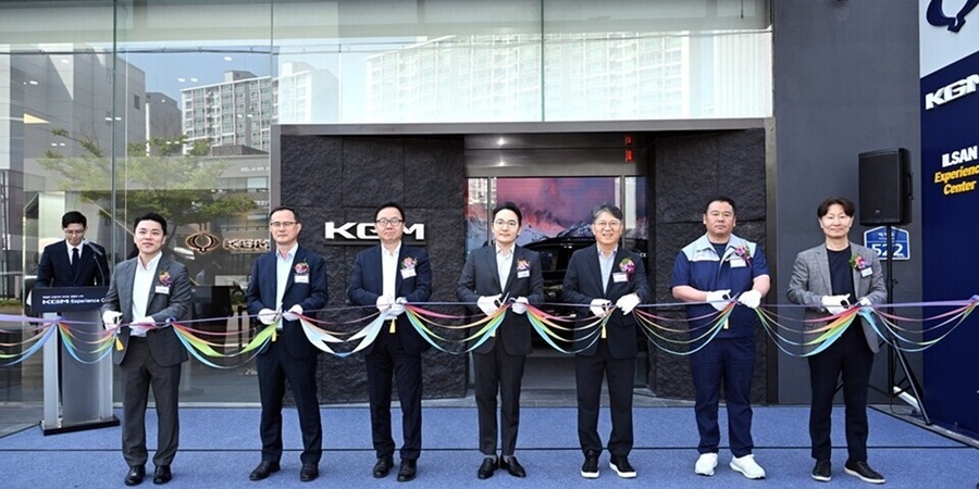 [Who Is ?] 곽정현 KG케미칼 대표이사 사장 