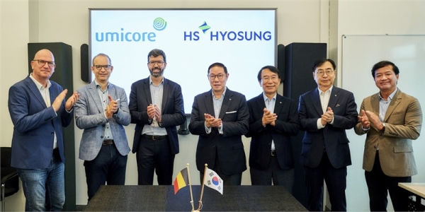 [Who Is ?] 임진달 HS효성첨단소재 대표이사 사장 