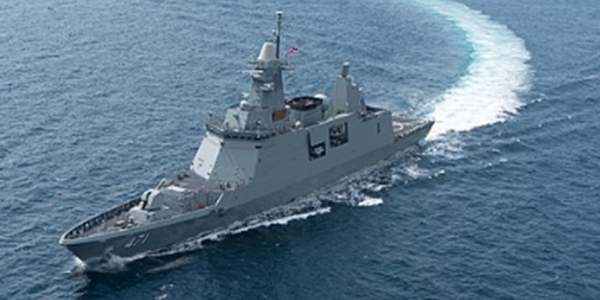 태국 3조 호위함 사업자 선정 임박, '건조 이력' 한화 vs '실전 운용' HD현대중공업 격돌
