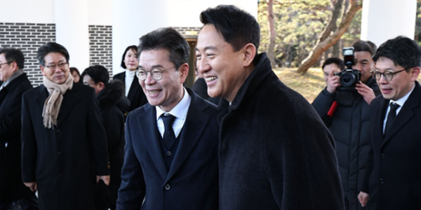 [Who Is ?] 오세훈 서울특별시 시장 