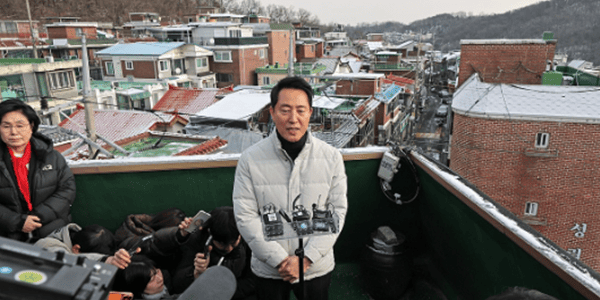 [Who Is ?] 오세훈 서울특별시 시장 