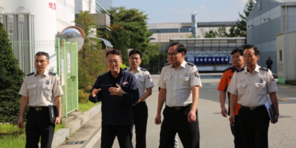 [Who Is ?] 지용석 이엔에프테크놀로지 대표이사 회장 