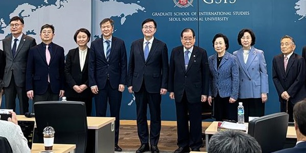 [Who Is ?] 유홍림 서울대학교 총장 