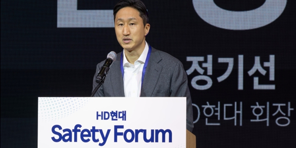 [Who Is ?] 정기선 HD현대 대표이사 회장 