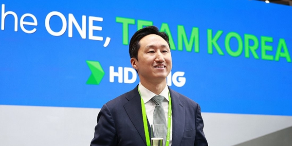 [Who Is ?] 정기선 HD현대 대표이사 회장 