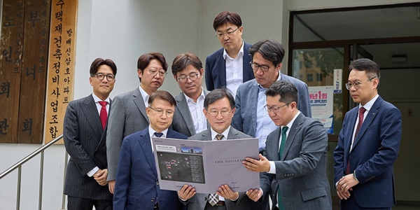 [Who Is ?] 정경구 HDC현대산업개발 대표이사 사장 