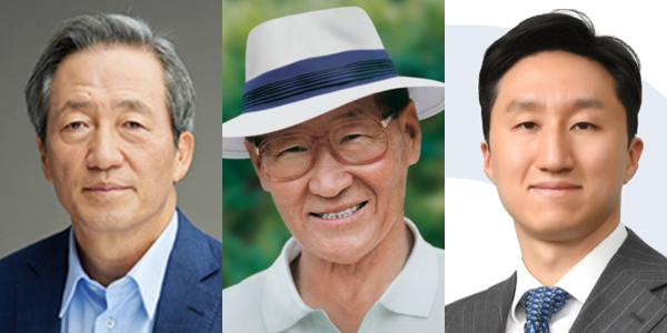 [Who Is ?] 정기선 HD현대 대표이사 회장 