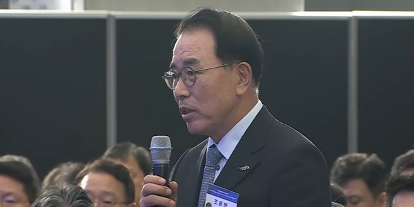 [Who Is ?] 조용병 은행연합회 회장 