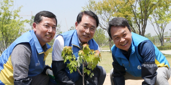 [Who Is ?] 조용병 은행연합회 회장 