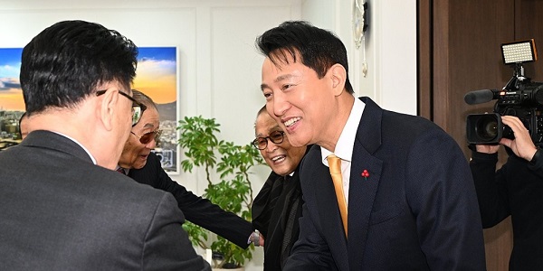 [Who Is ?] 오세훈 서울특별시 시장 